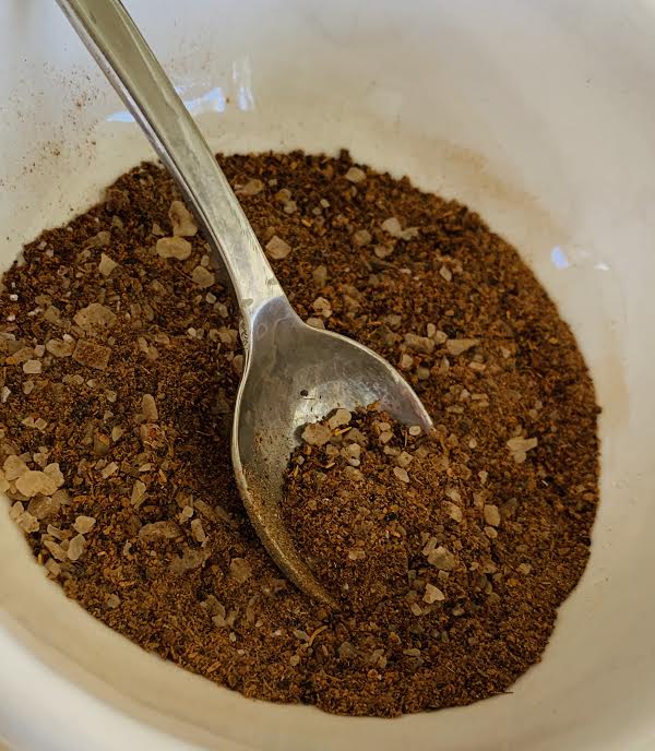 Spice Mixture for Pecans