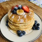 Buttermilk Pancakes