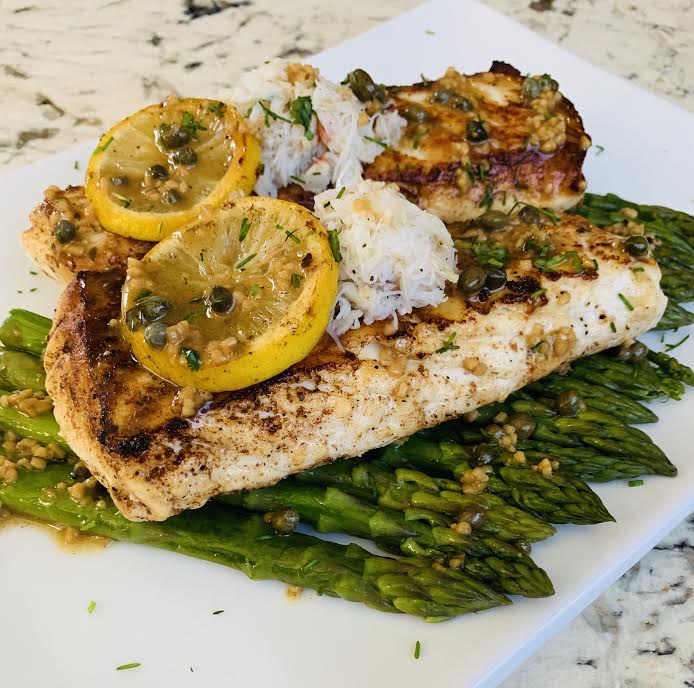 pan seared halibut recipes