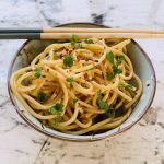 Garlic Noodles