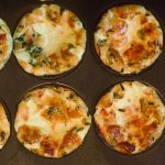 Crustless Mini Quiche