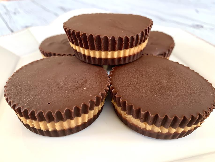 Chocolate Peanut Butter Cups Recipe The Art Of Food And Wine