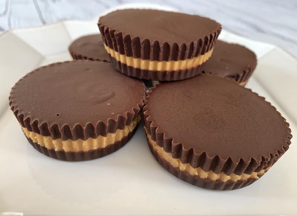 Chocolate Peanut Butter Cups Recipe The Art Of Food And