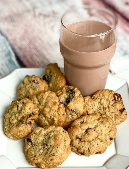 Best Ever Cowboy Cookies