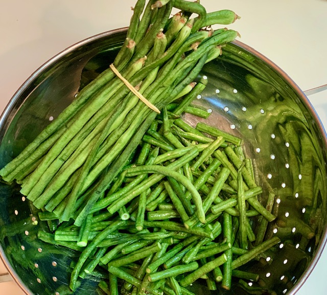 Chinese Long Beans