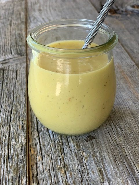 Champagne Vinaigrette