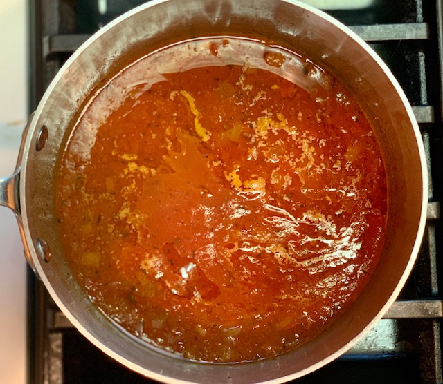 Cioppino Sauce