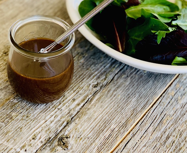 Classic Balsamic Vinaigrette