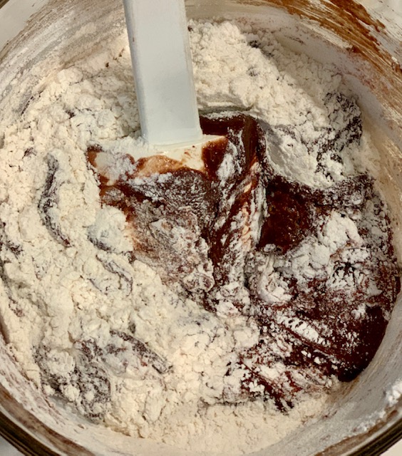 Cookie Dough for Crinkles