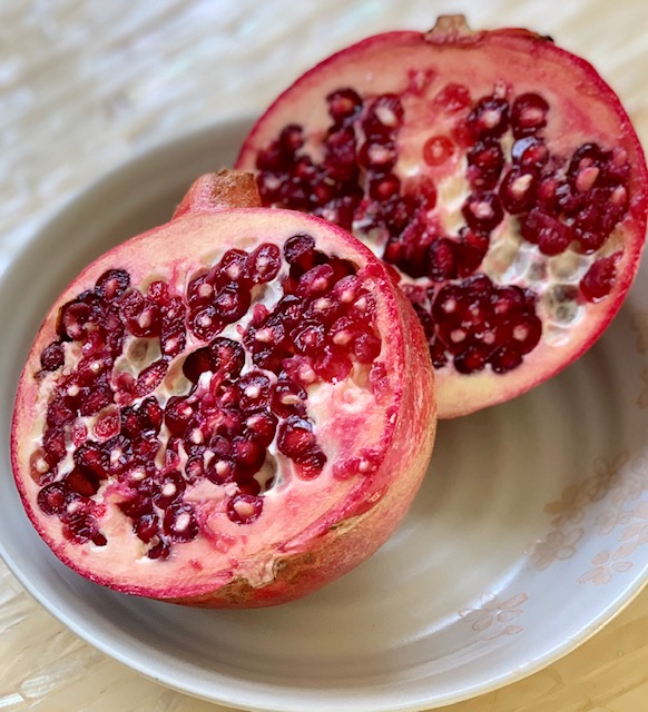 Pomegranates