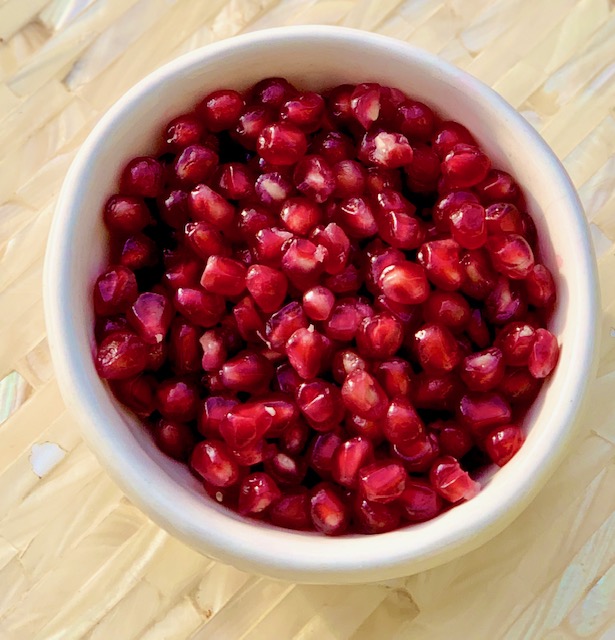 Pomegranate Seeds