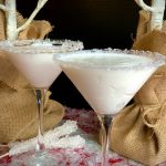 2 White Chocolate Martinis