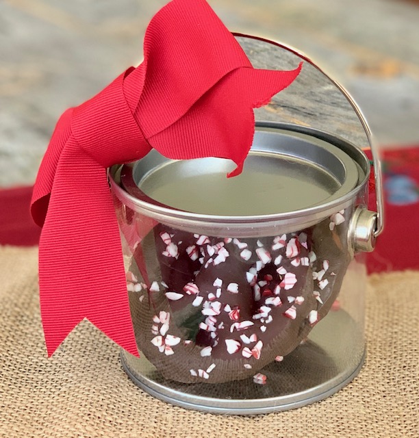 Chocolate Pretzels as a gift