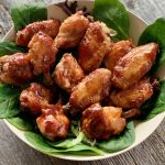 BBQ Chicken Wings