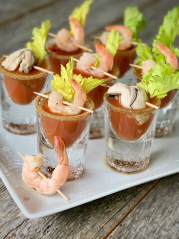 Bloody Mary shooters 3