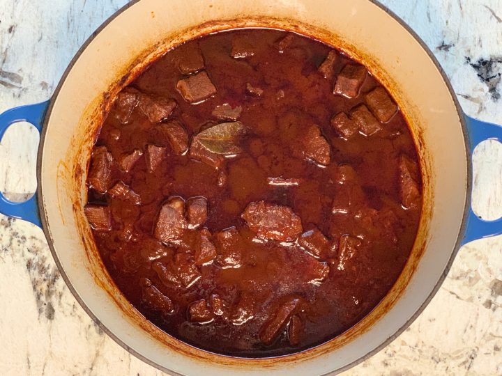 Authentic Chile Colorado Recipe The Art of Food and Wine