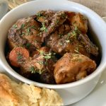 Bowl of Guinness Irish Pot Roast