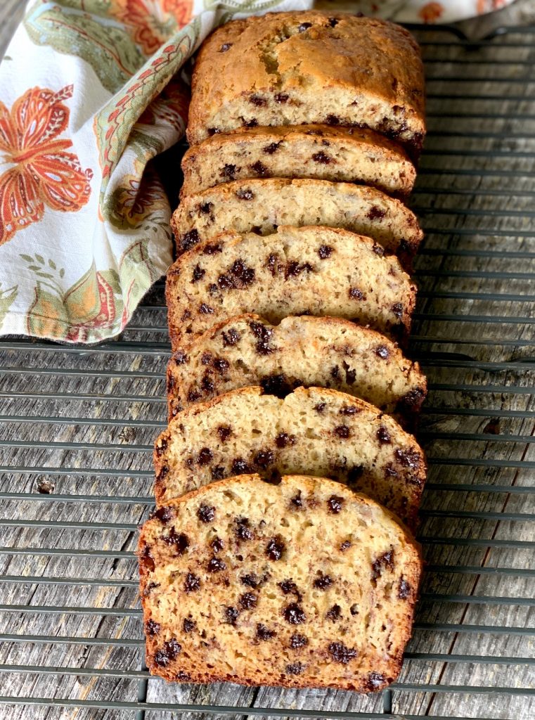 Buttermilk Banana Bread - The Art of Food and Wine