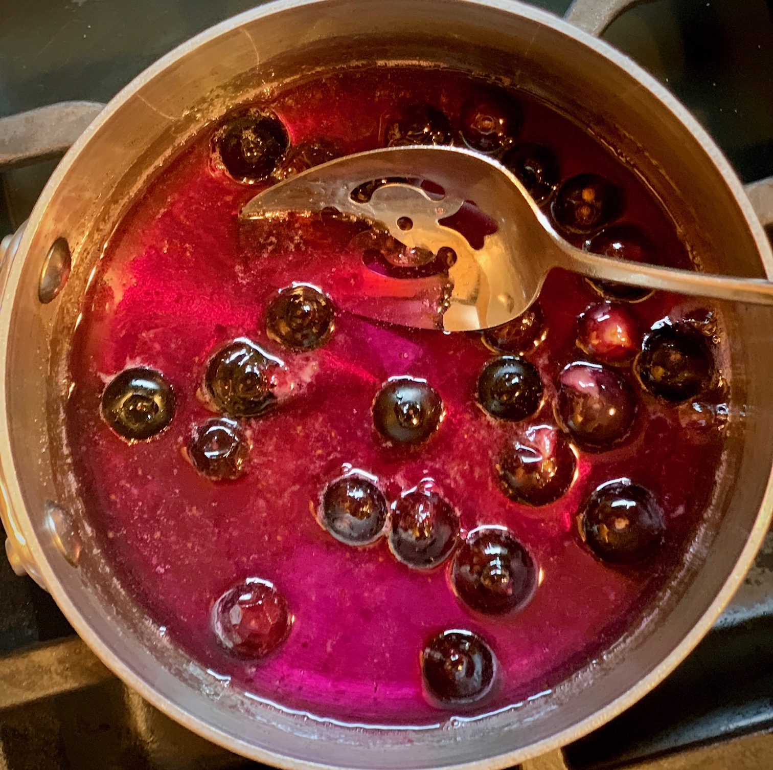 Blueberry Vodka Cocktails The Art of Food and Wine