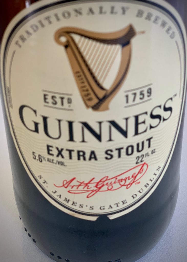 Guinness Extra Stout Beer