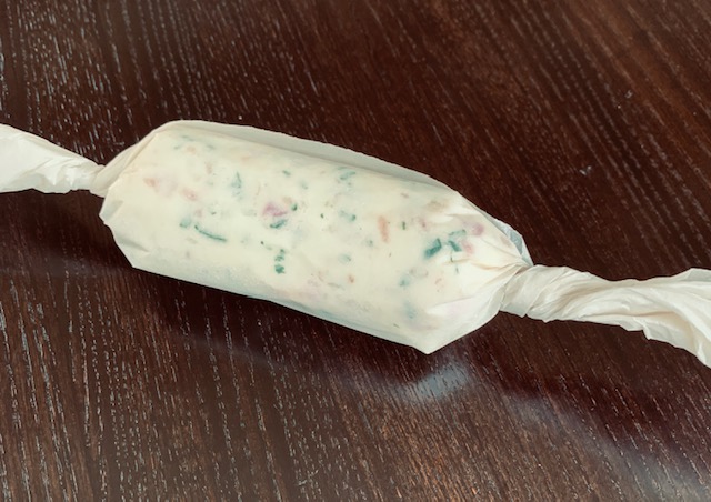 Flavored Compound Butter