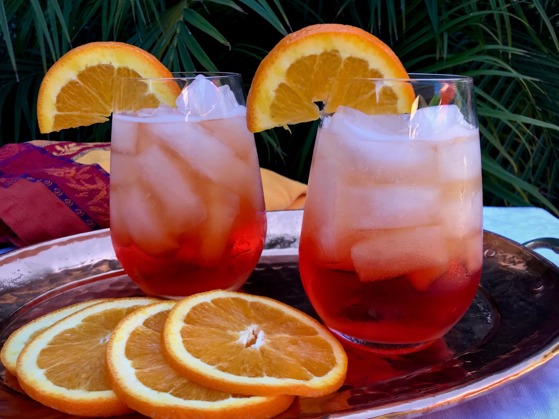 Classic Aperol Spritz Recipe-image