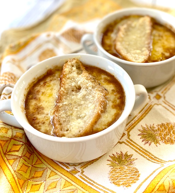 Classic French Onion Soup Recipe The Art Of Food And Wine