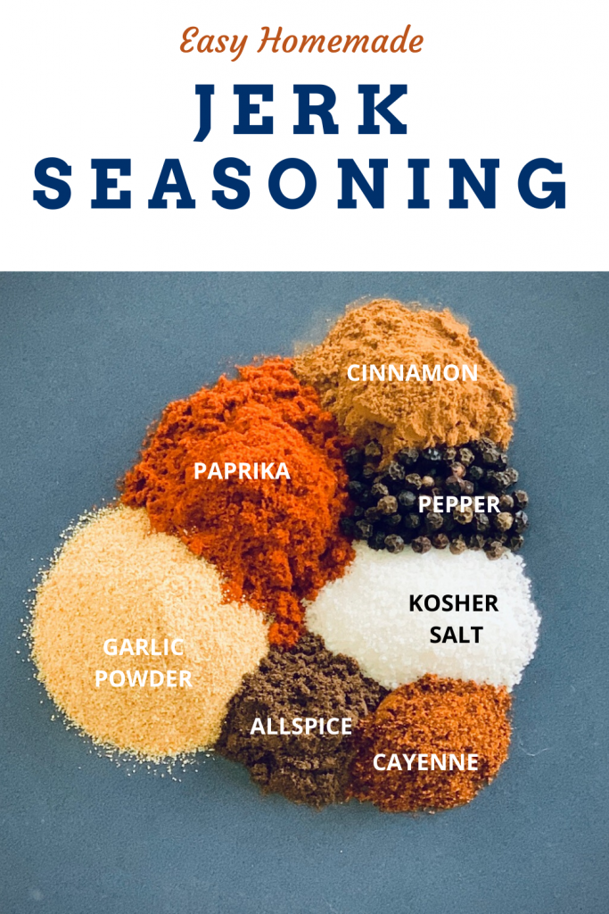 Jerk shop recipe seasoning