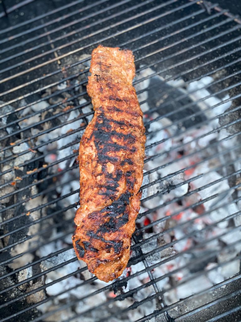 Grilling Pork tenderloin