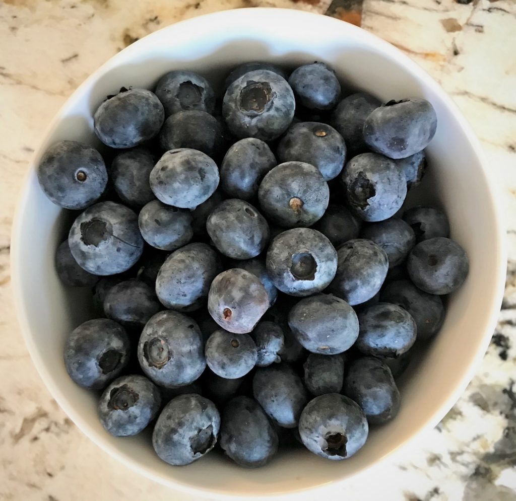 Blueberry French Toast