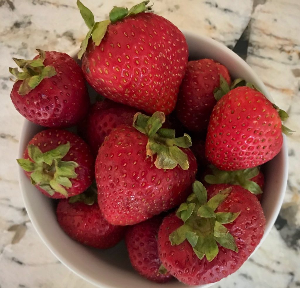 Strawberry French Toast