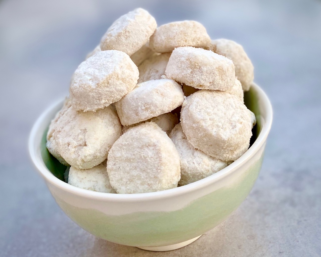 Mexican Sugar Cookies