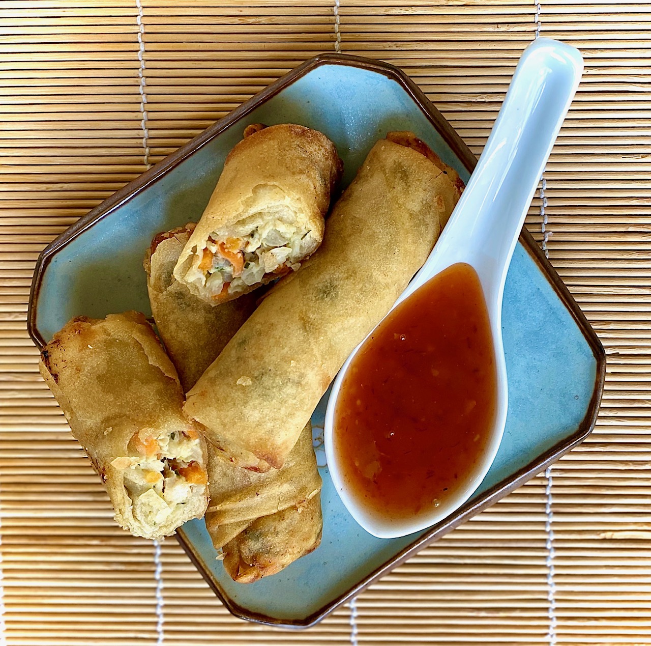 Sweet Chili Sauce with a garlic kick The Art of Food and Wine