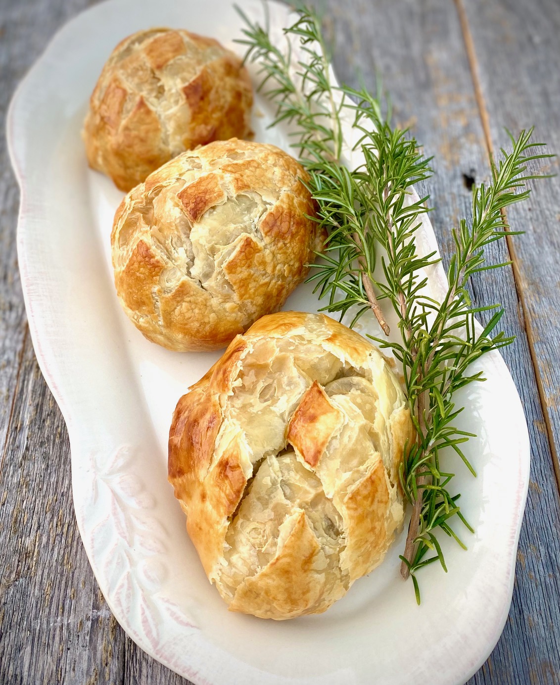 Individual Beef Wellingtons - The Art of Food and Wine