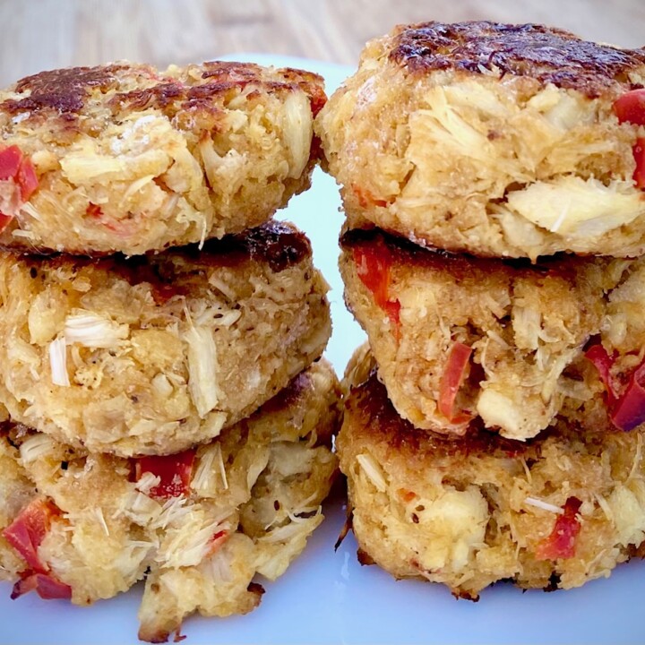 Crab Cakes with Cocktail Sauce The Art of Food and Wine