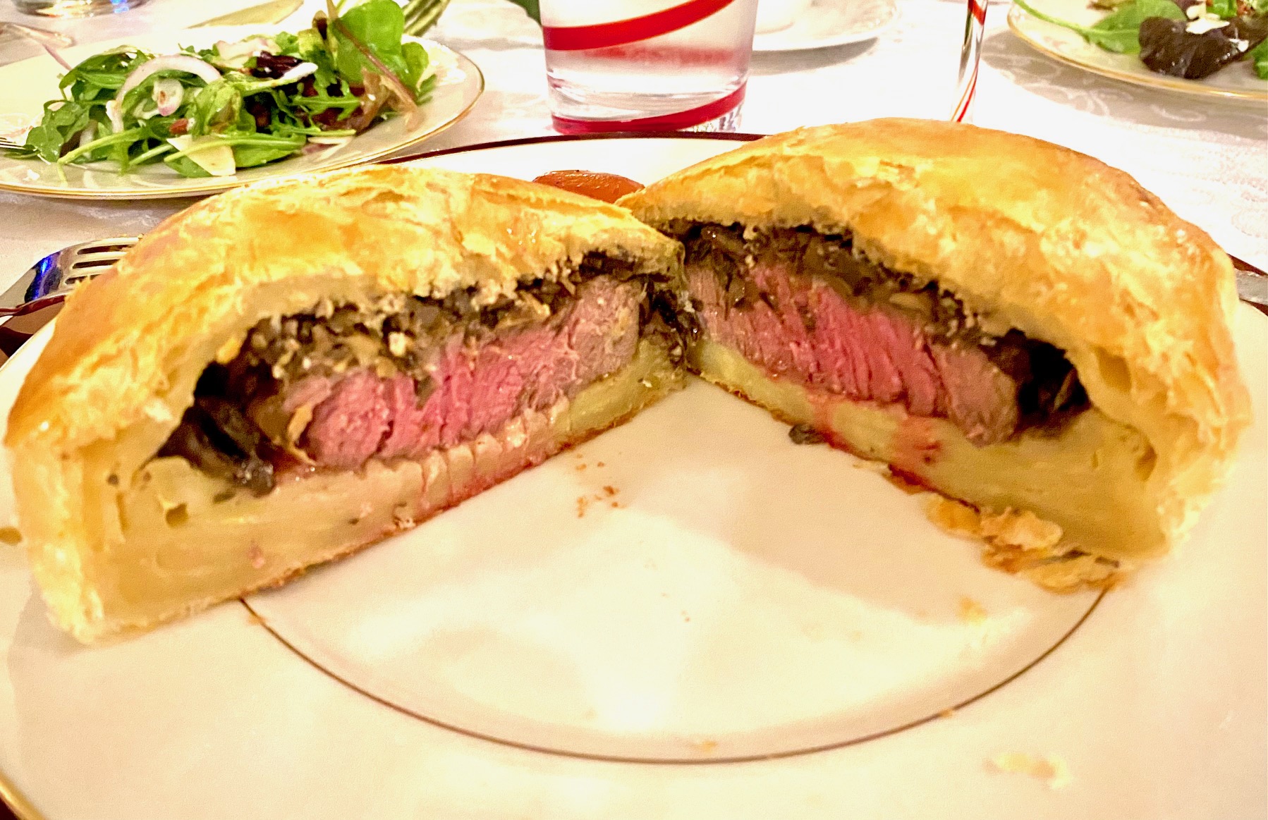Beef Wellington Steak Recipe With Pate Schick Hingis