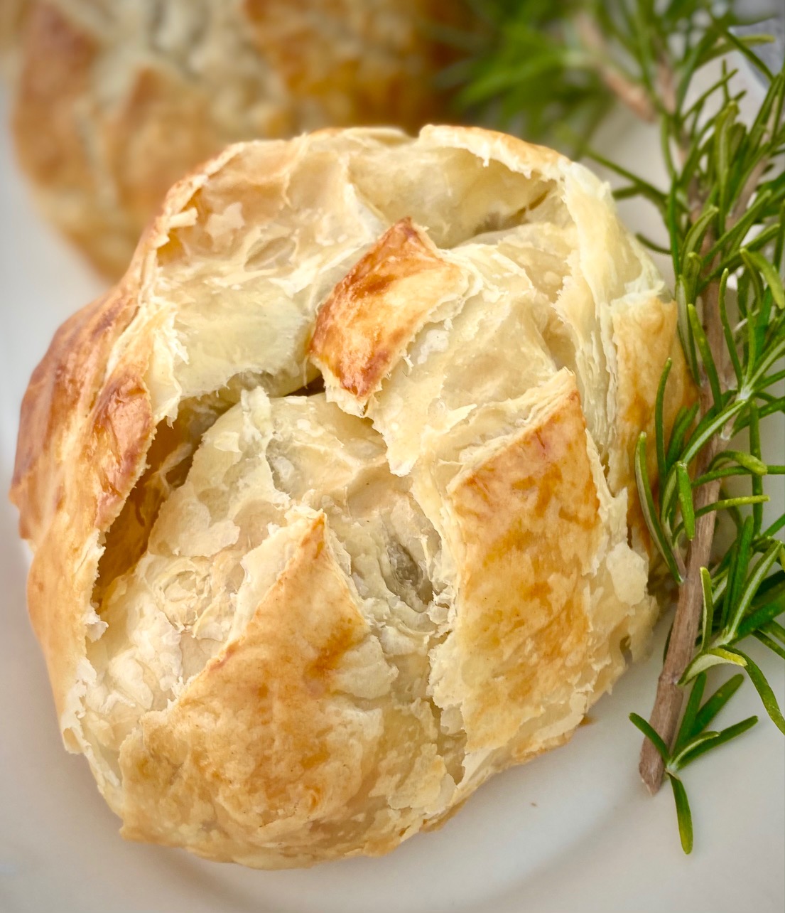 Individual Beef Wellingtons The Art of Food and Wine