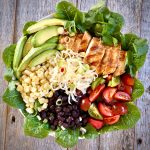 Southwest Chicken Salad