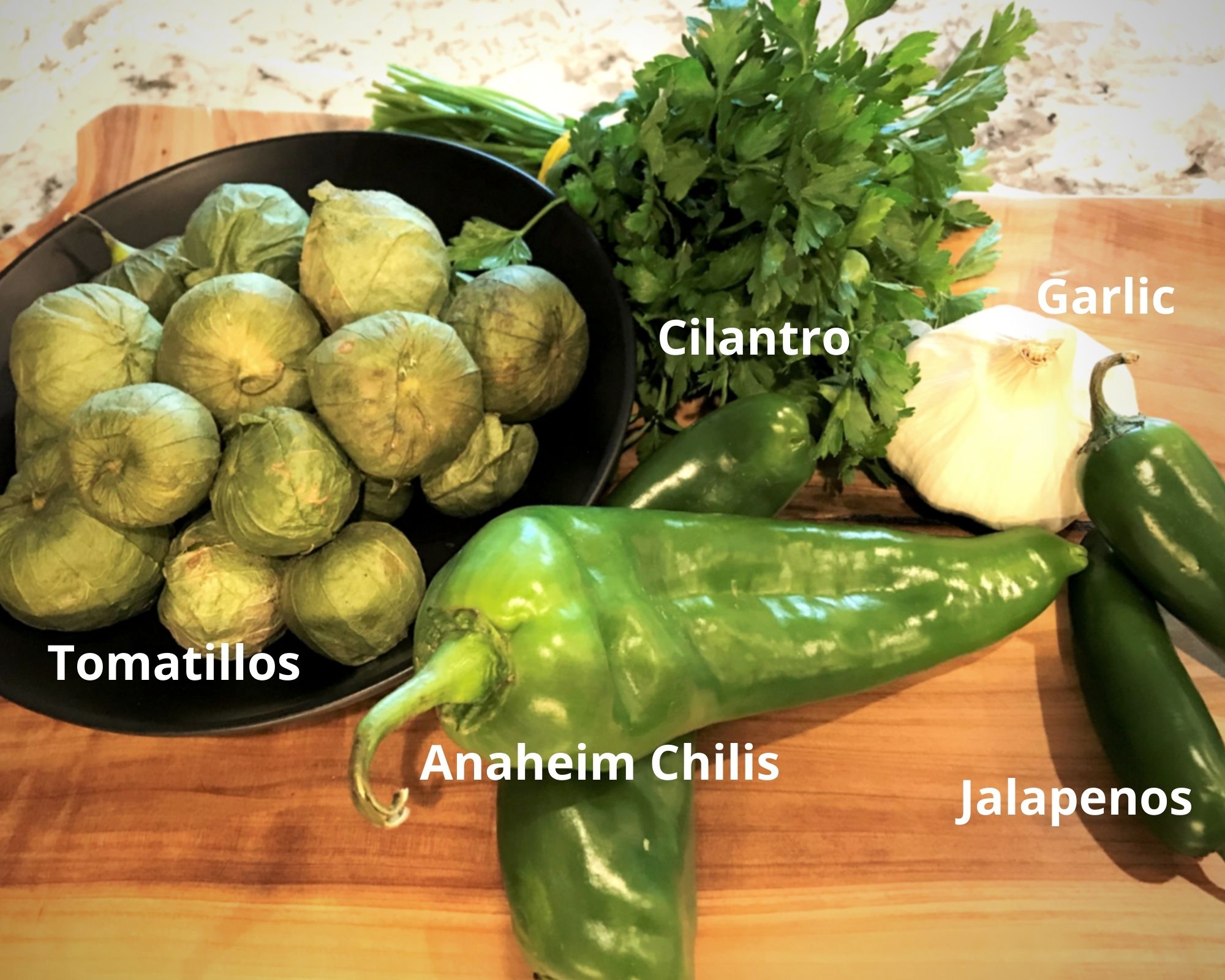 Chili Verde Recipe The Art of Food and Wine