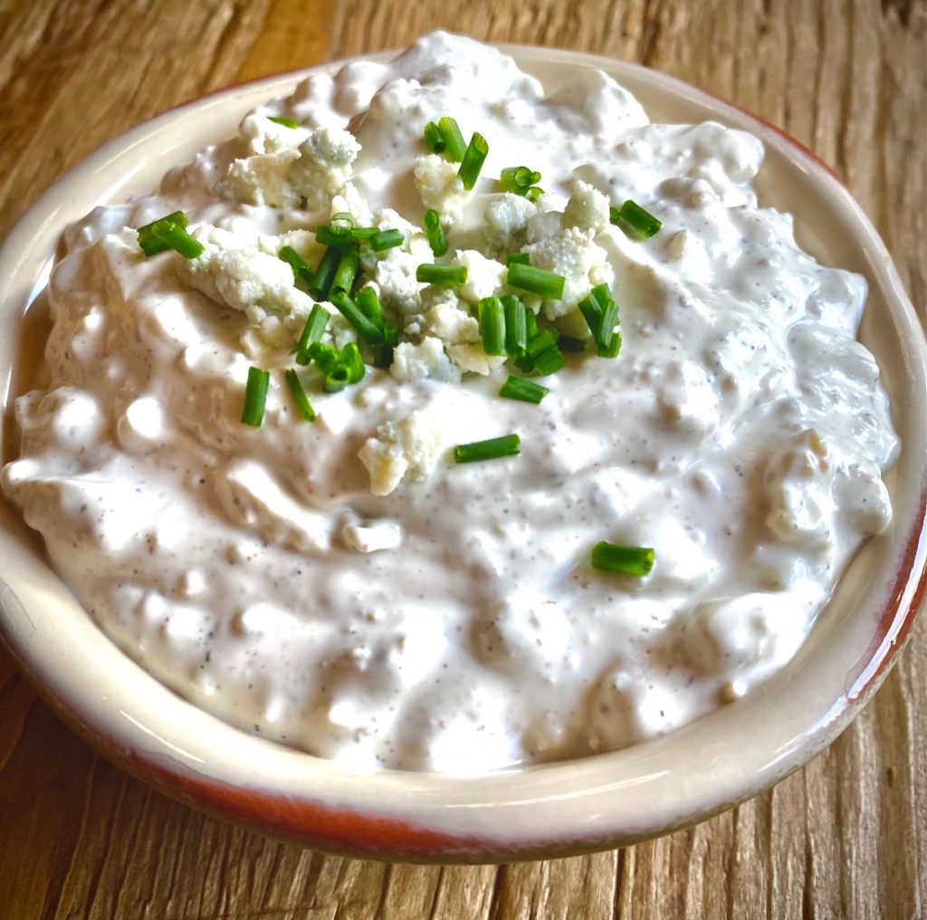 Blue Cheese Dip