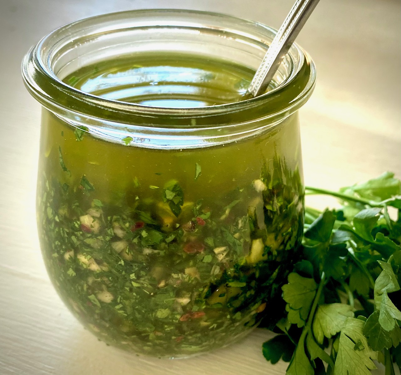 Chimichurri Sauce Recipe The Art Of Food And Wine