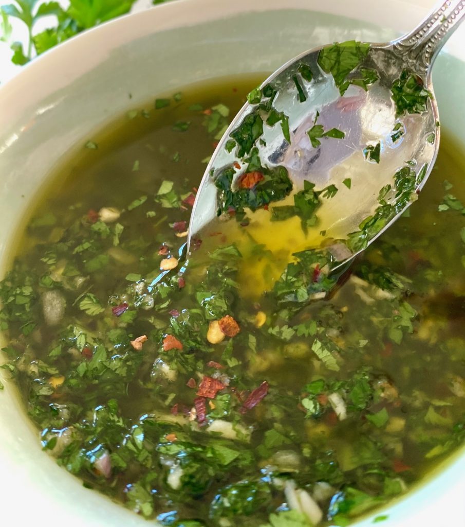 Chimichurri Sauce