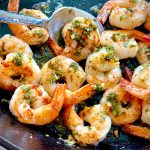 Chimichurri Shrimp