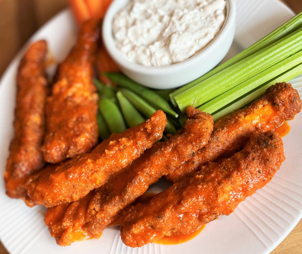 Buffalo Chicken Tenders