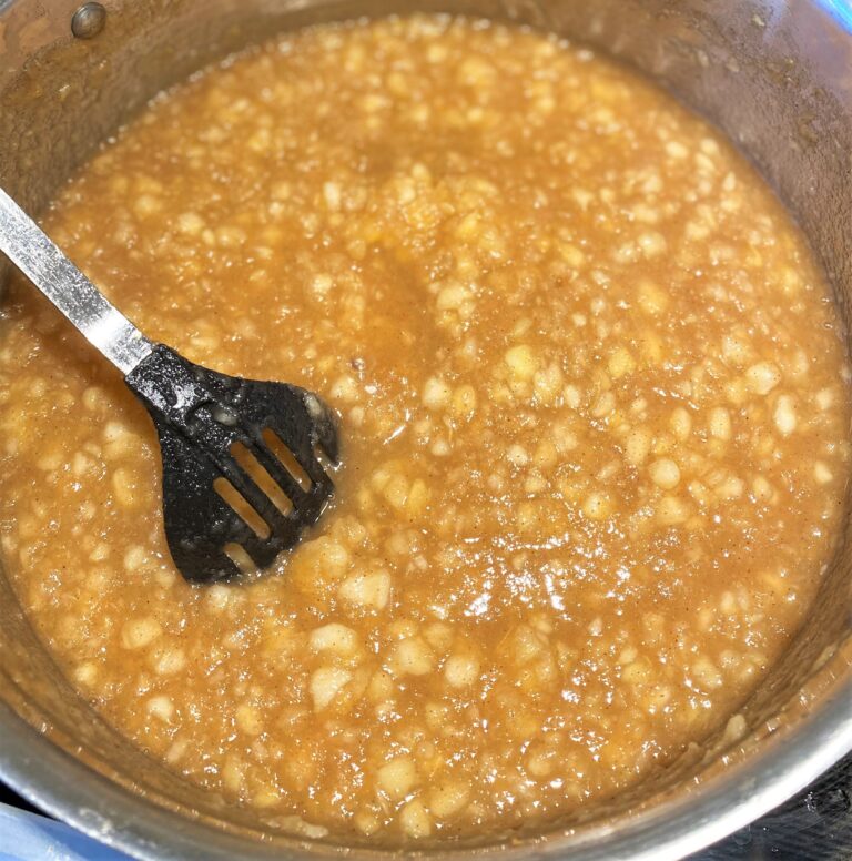 5ingredient Homemade Applesauce recipe The Art of Food and Wine