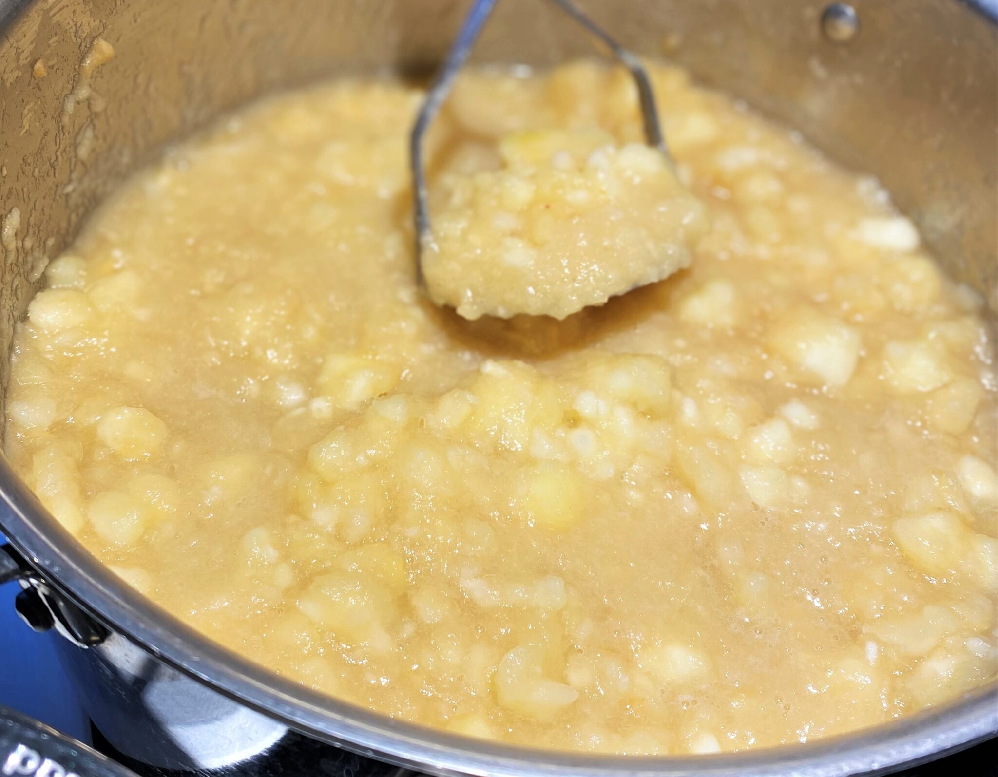 5ingredient Homemade Applesauce recipe The Art of Food and Wine