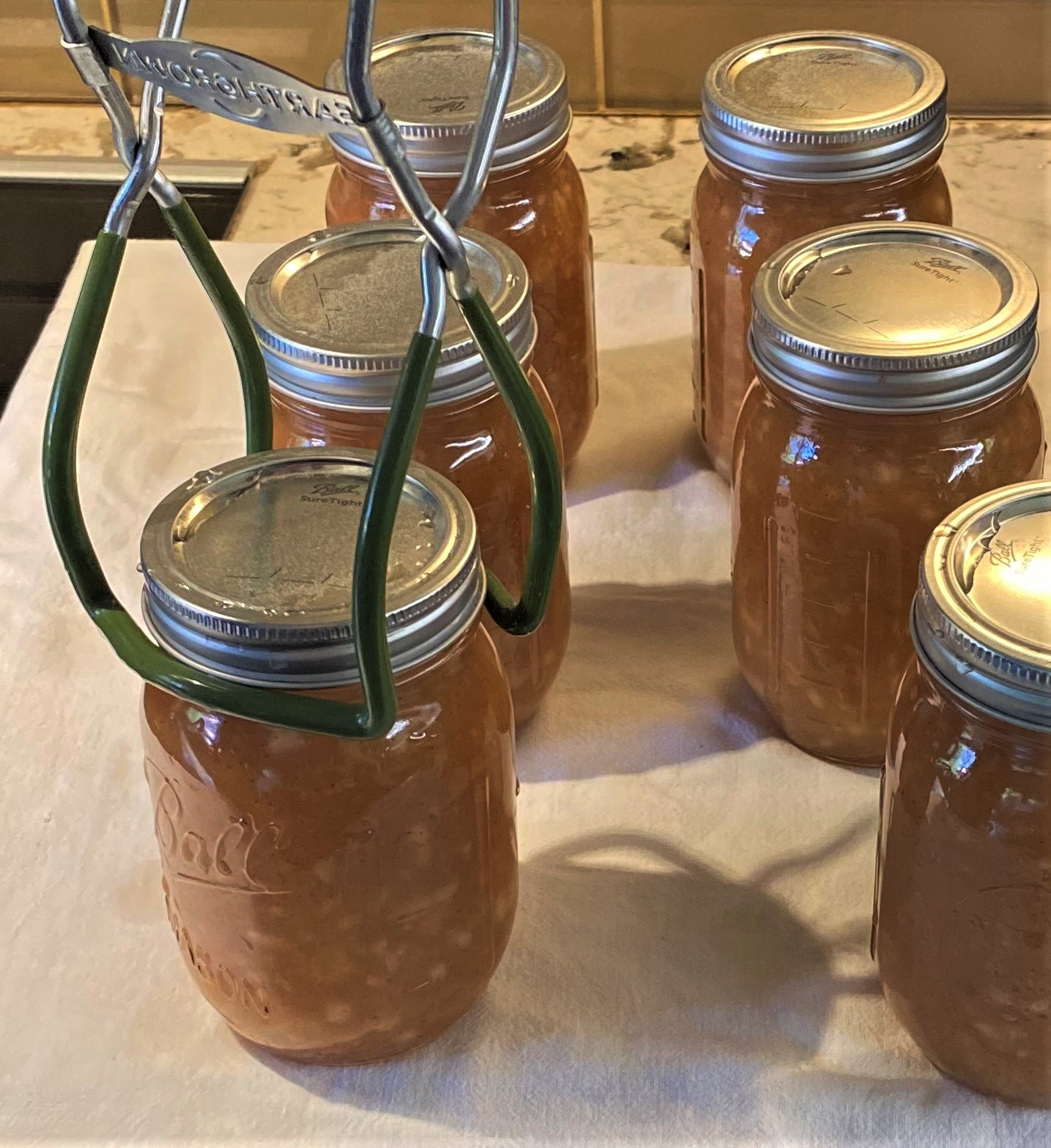 Water Bath Canning printable step by step guide -The Art of Food and Wine