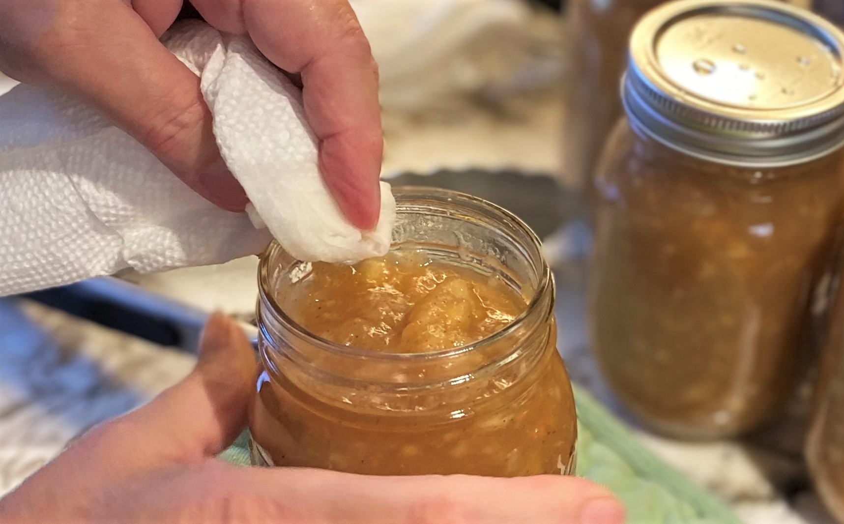 Water Bath Canning printable step by step guide -The Art of Food and Wine