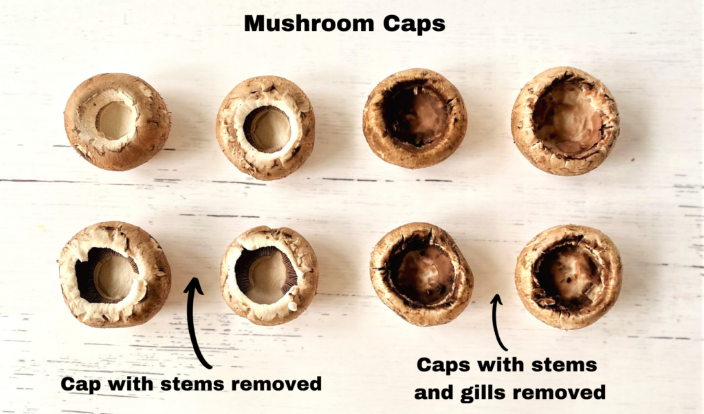 Mushroom Caps