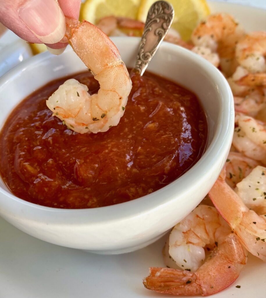 How to Make Shrimp Cocktail + Sauce - The Art of Food and Wine